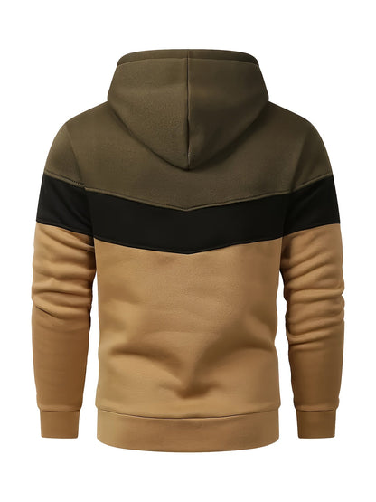 Alfred - Casual Long Sleeve Hoodie