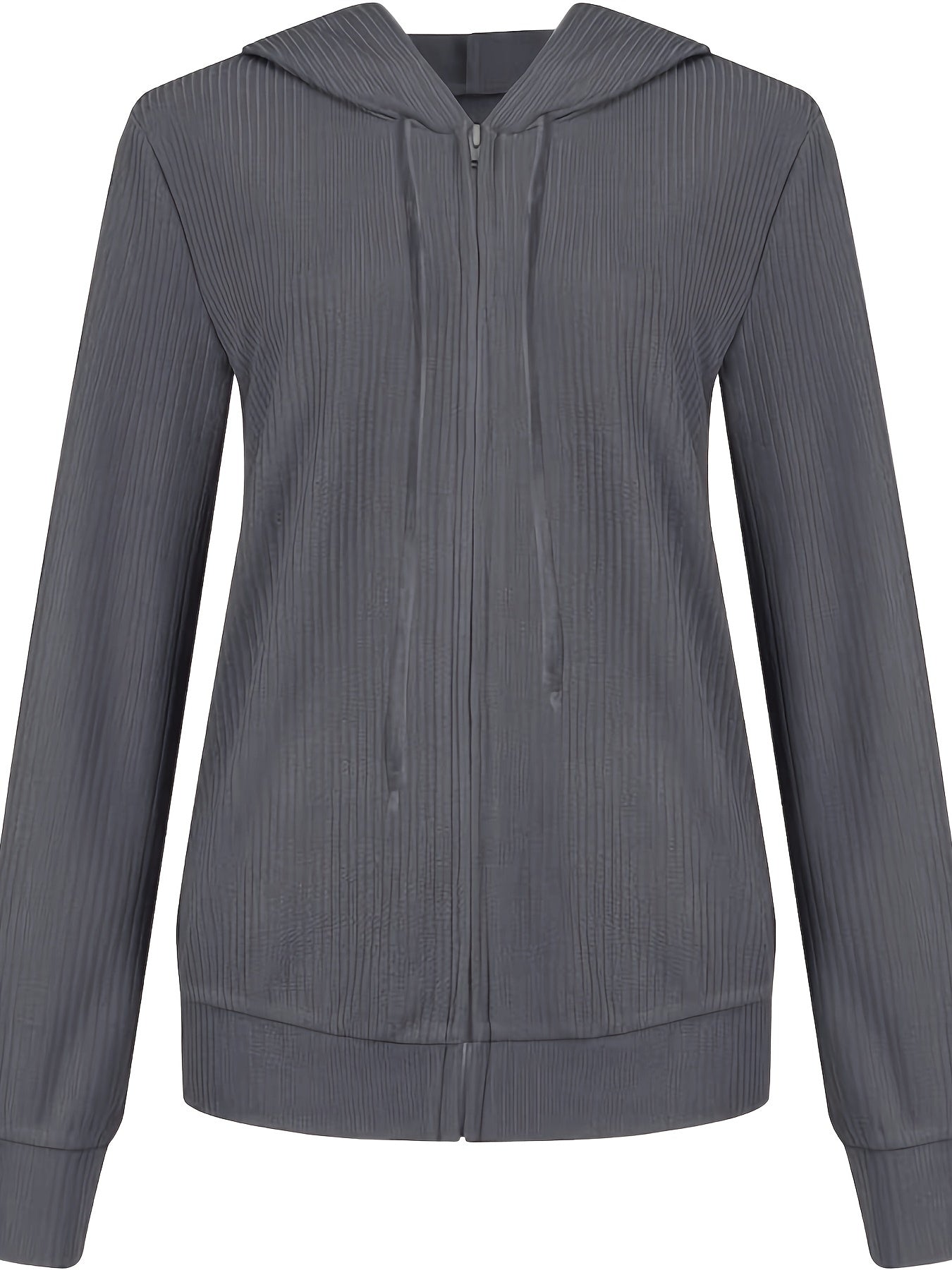 Nysa - Casual Long Sleeve Hoodie