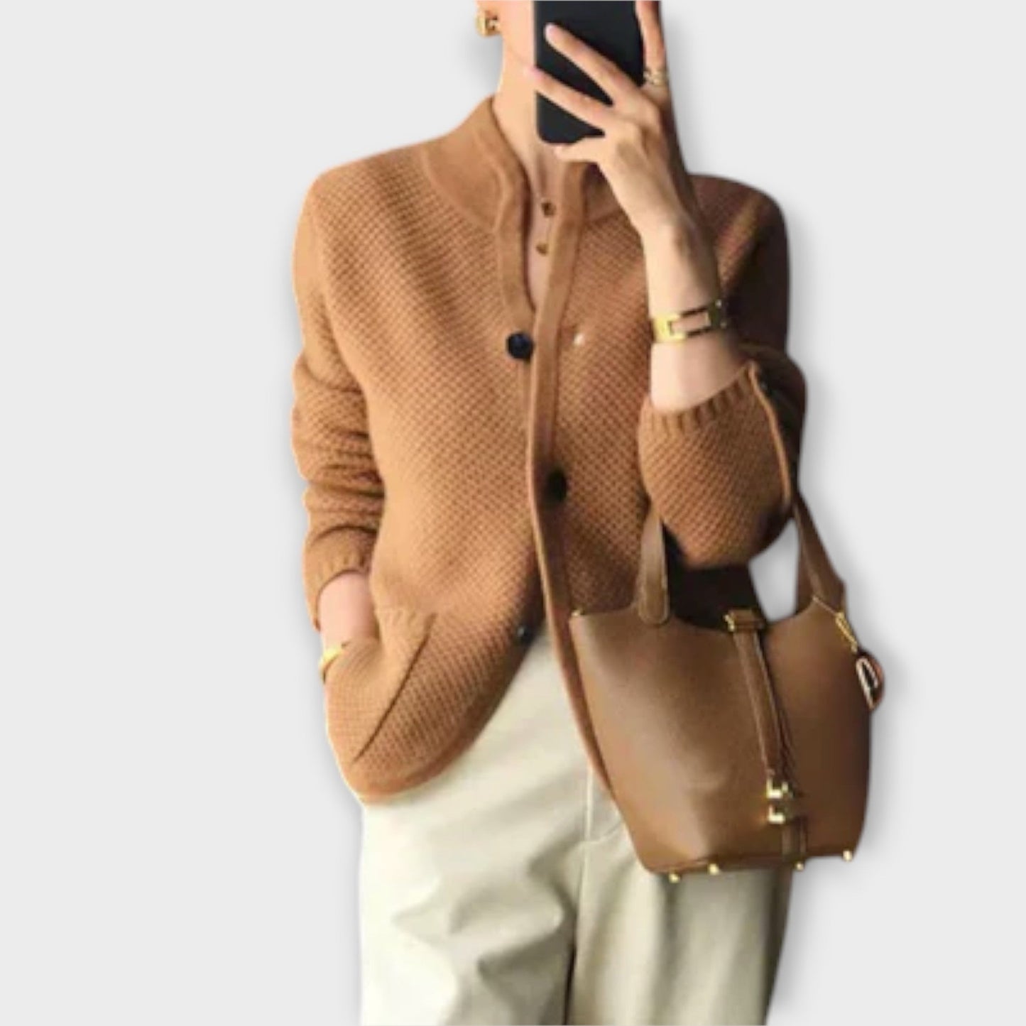 Alissa - Chic and Comfortable Cardigan