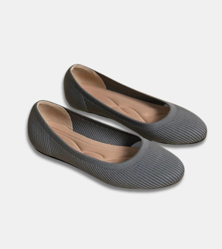 Alfia - Ultra Comfortable Ballet Flat