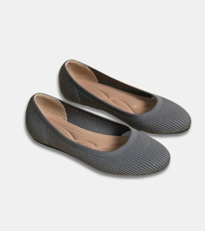 Alfia - Ultra Comfortable Ballet Flat
