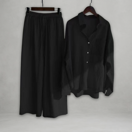 Ottavia - Elegant Summer Two Piece Set