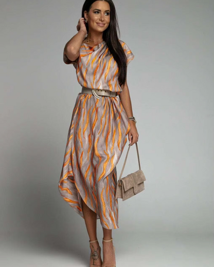 Angie - Elegant Chic Dress