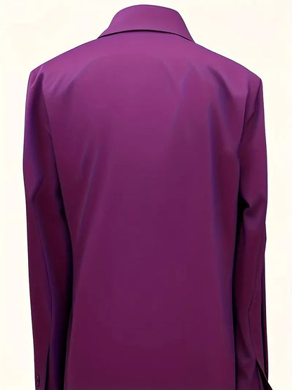 Nadene - Premium V-Neck Blouse