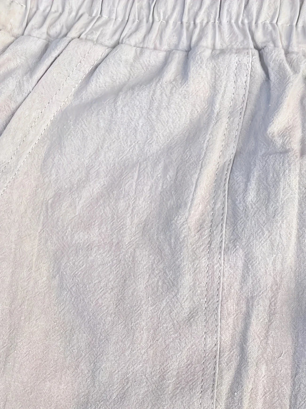 Oskam - Summer Cotton Shorts With Loose Fit