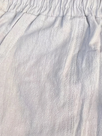 Oskam - Summer Cotton Shorts With Loose Fit