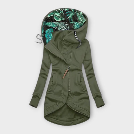 Nora - Stylish Water-Resistant Coat