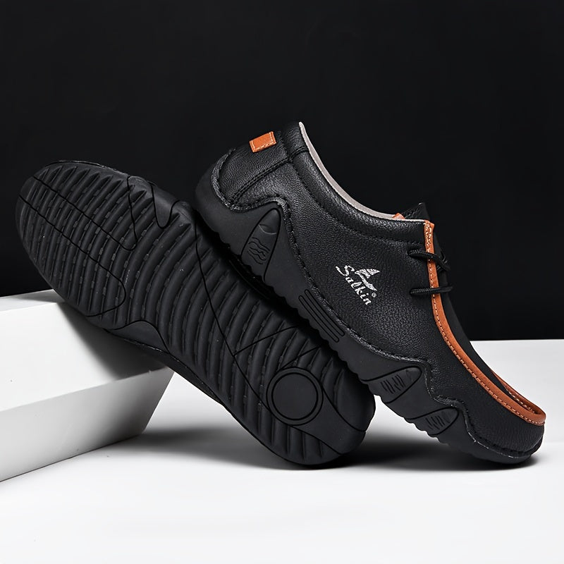 Piotr - Comfortable Non Slip Loafers