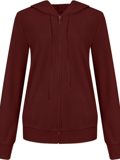 Nysa - Casual Long Sleeve Hoodie