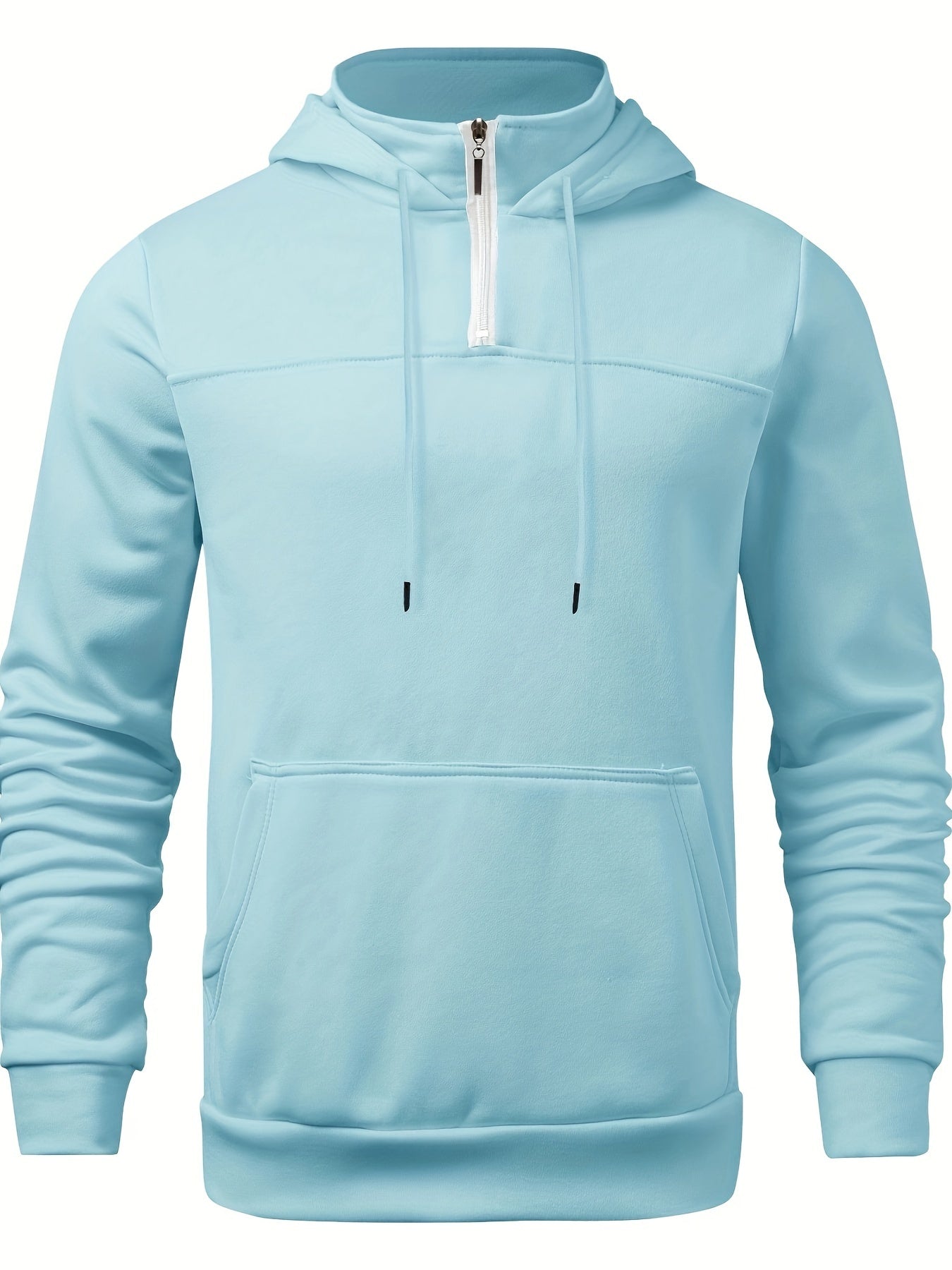 Shane - Long Sleeve Hoodie With Pocket