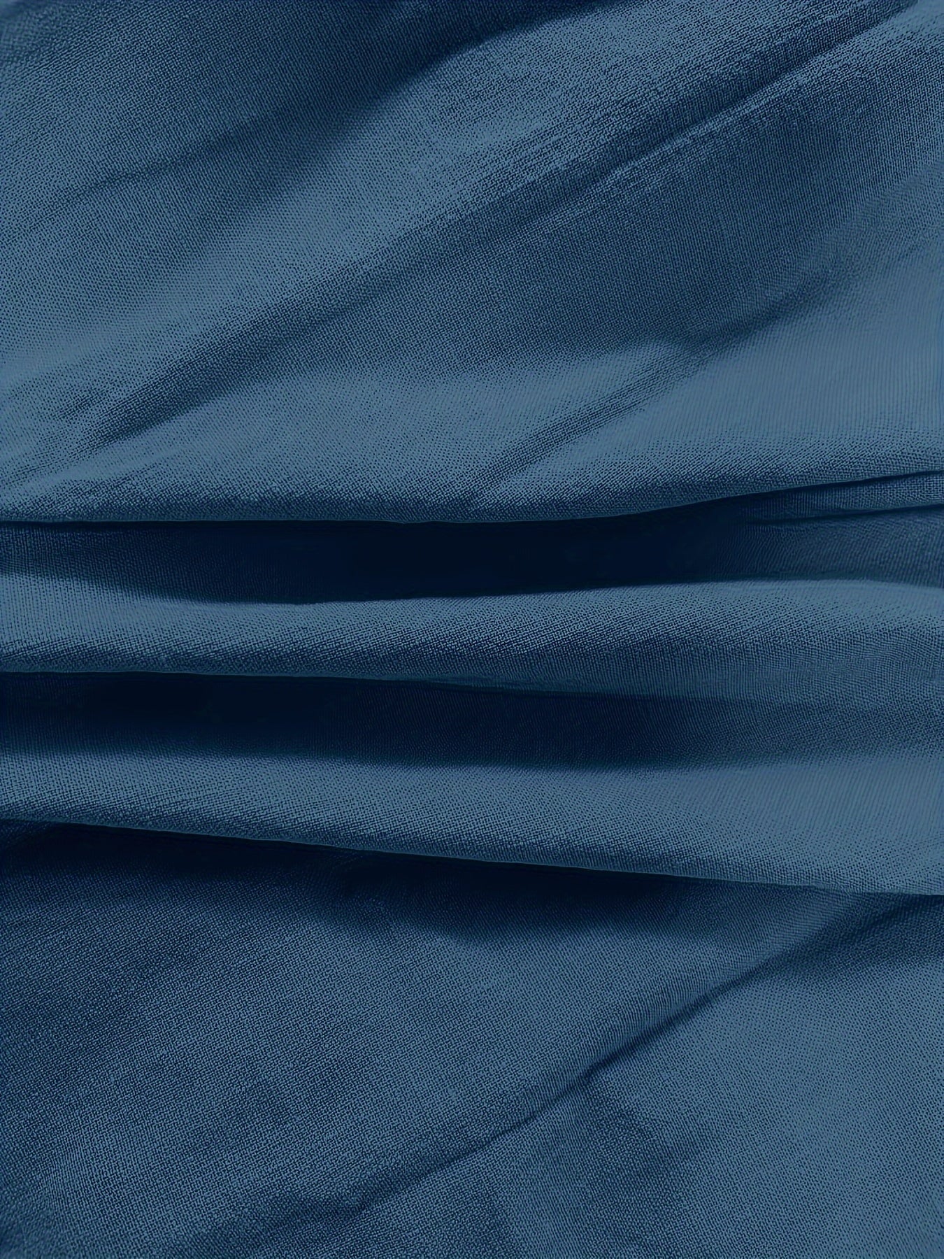 Priscilla - Long Sleeve V-Neck Blouse With Button Front