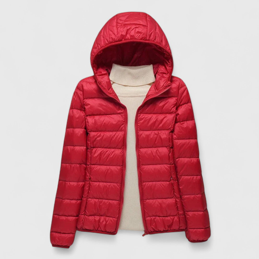 Lily | Ultra Lightweight Lined Jacket
