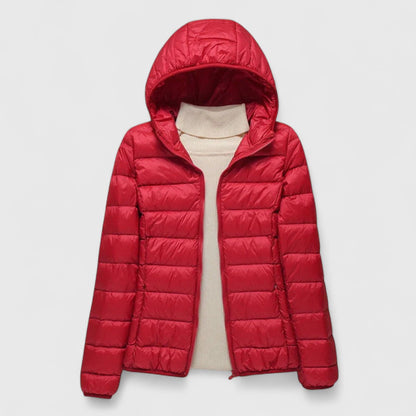 Lily | Ultra Lightweight Lined Jacket