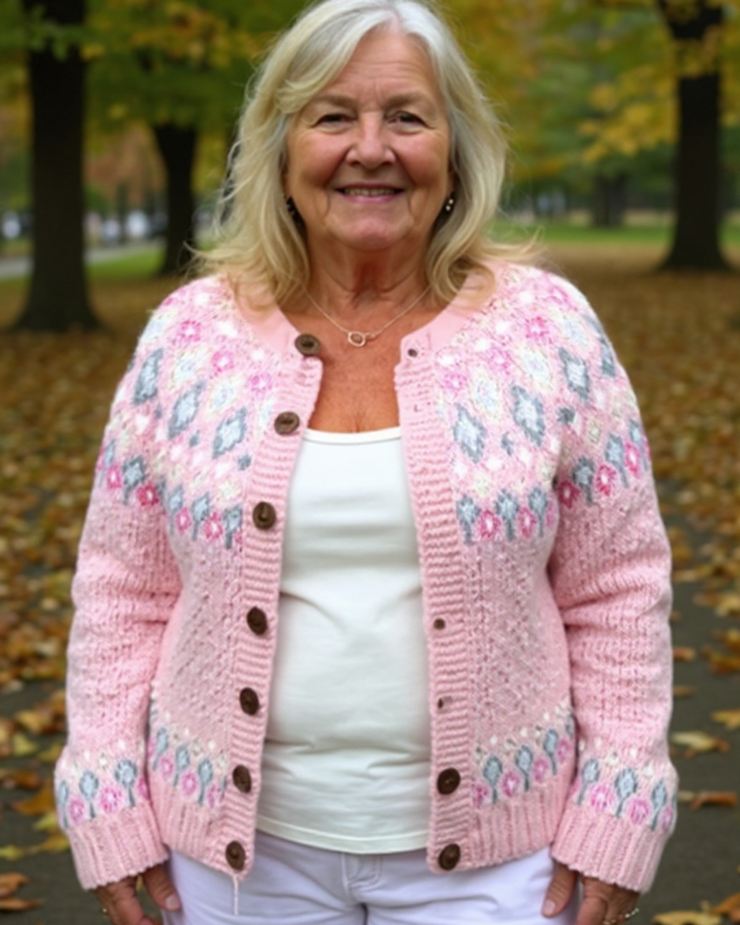 Bloom – Cozy Autumn Knitwear