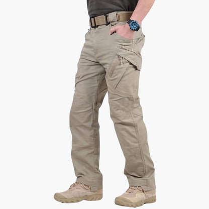 Rinku - Elegant Multifunctional and Waterproof Trousers