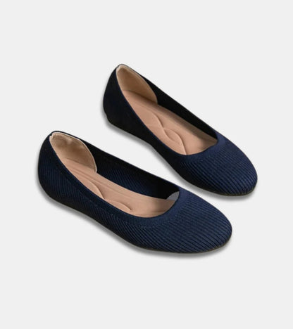 Alfia - Ultra Comfortable Ballet Flat