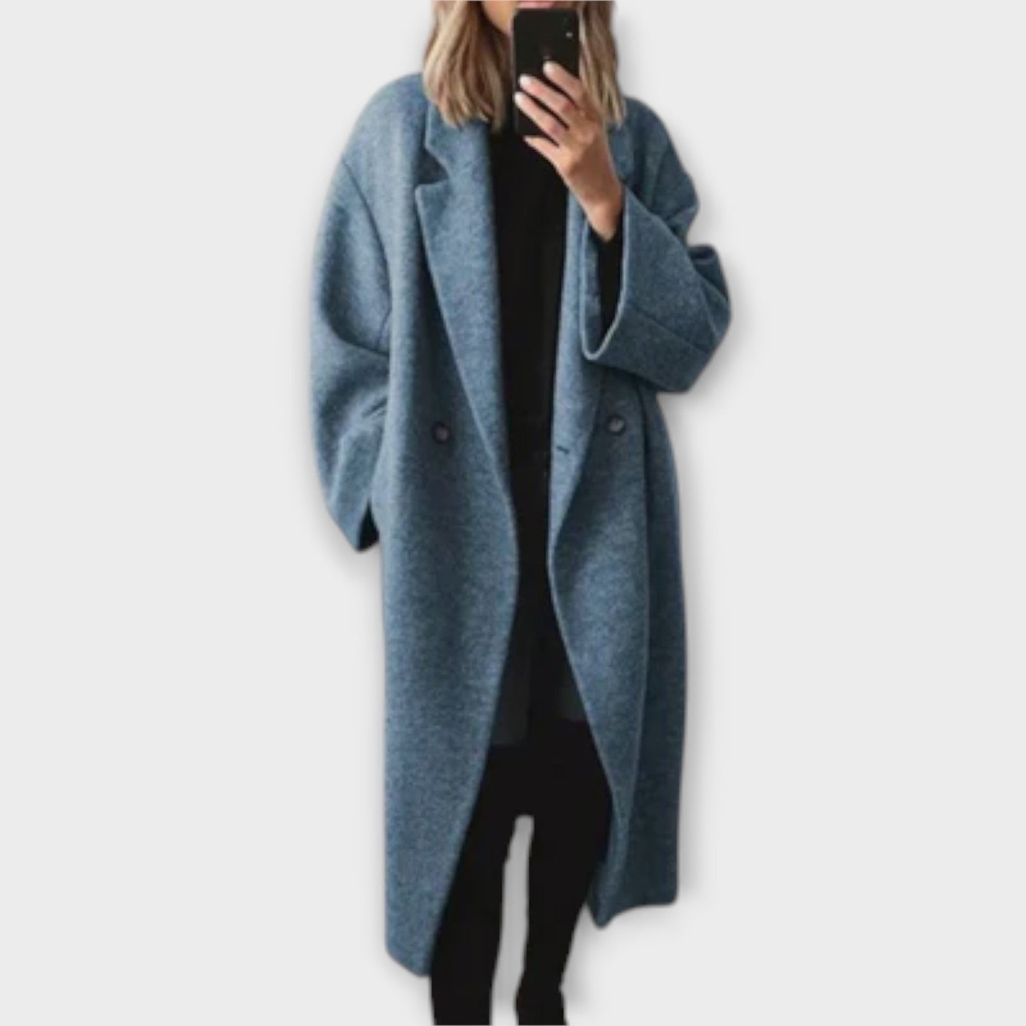 Jennifer - Chic Elegance Coat