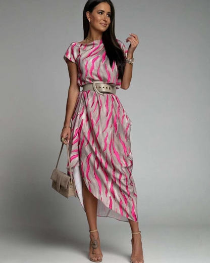 Angie - Elegant Chic Dress