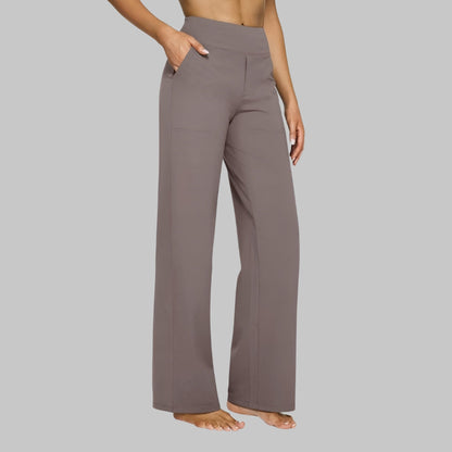 Niamh | Elegant Stretch Trousers For Women  (BUY1 GET 1 FREE)