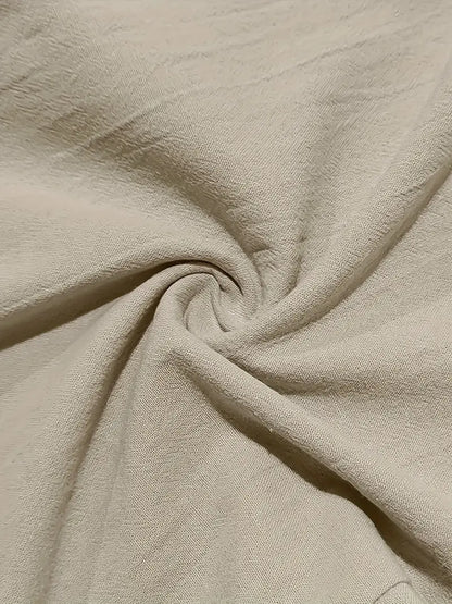 Nichols - Linen Loose Fit Drawstring Pant