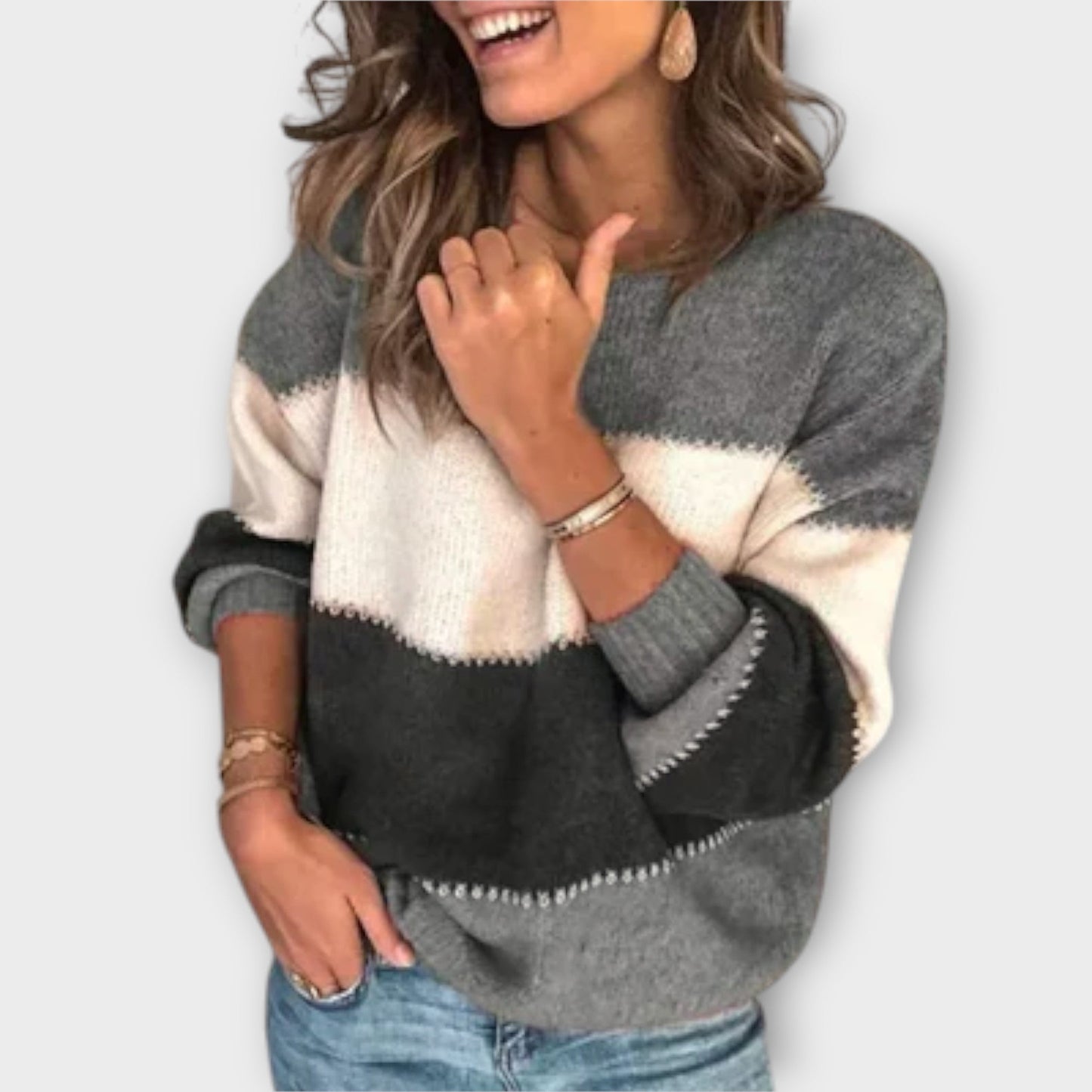 Elisa - Relaxed & Comfy Sweater