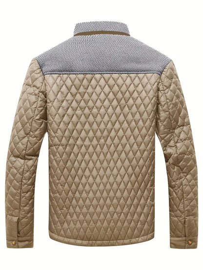 Proctor - Casual Long Sleeve Jacket With Pockets