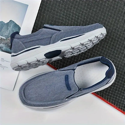 Osman - Casual Slip On Shoes