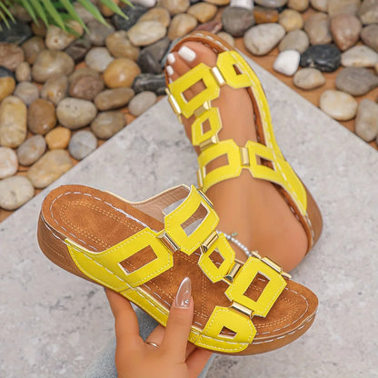 Norika - Orthopedic Sandal