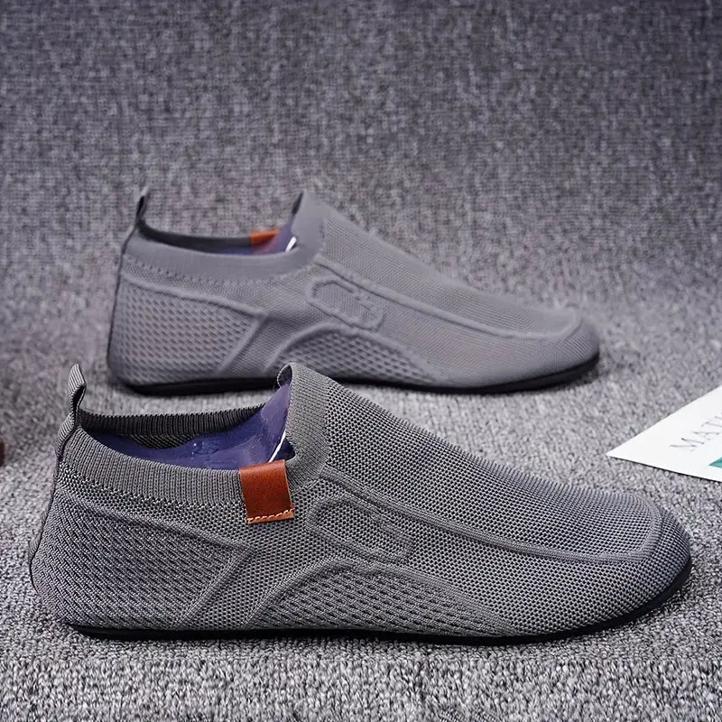 Samual - Elegant Breathable Loafer