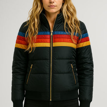 SELENE | RETRO PADDED JACKET