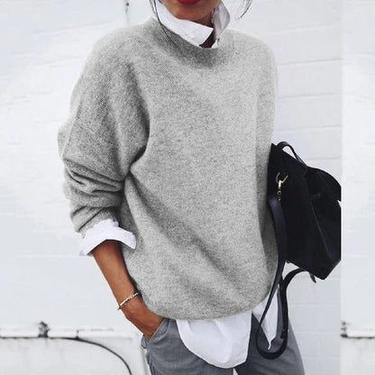 Jolanda | Soft and Comfortable Cashmere Sweater