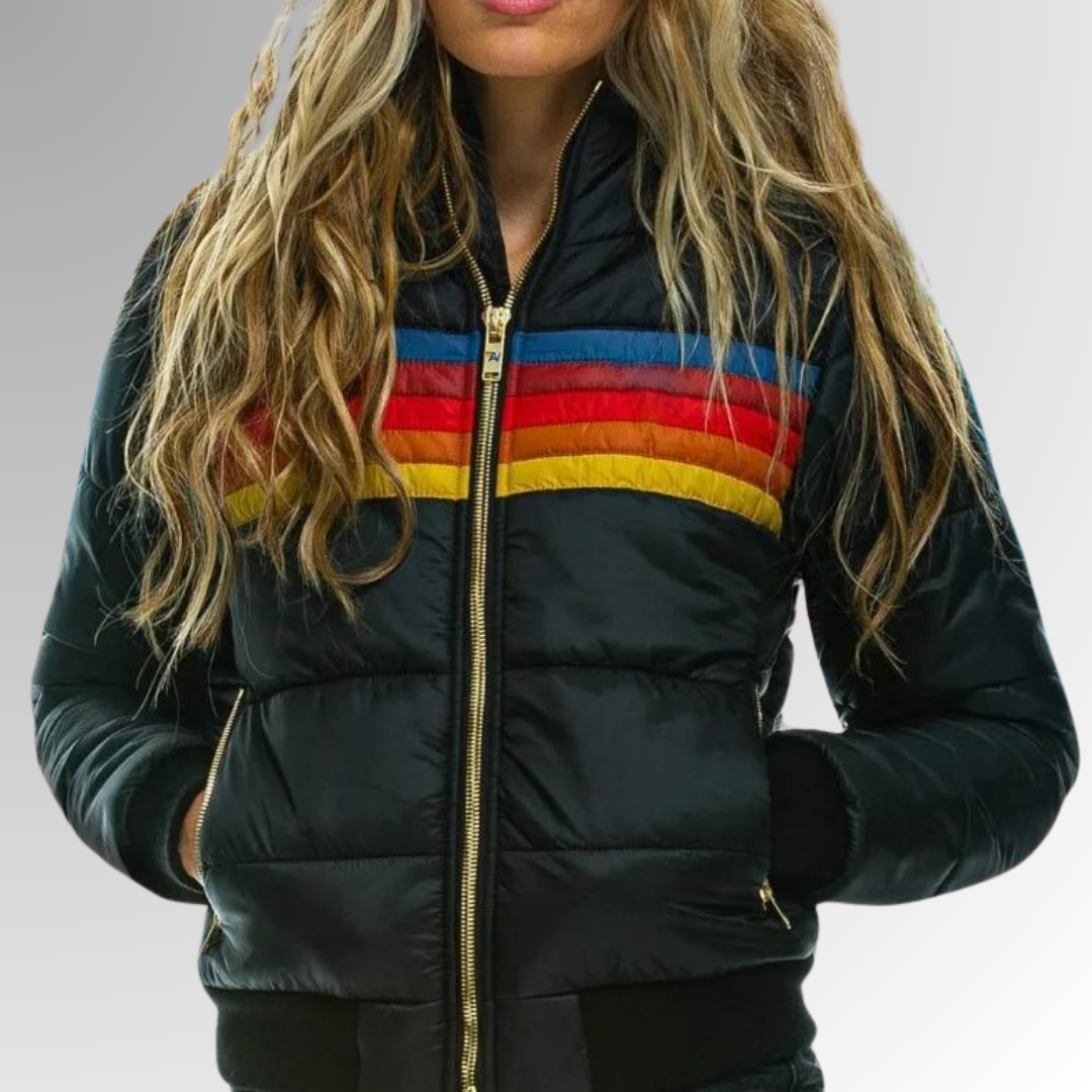 SELENE | RETRO PADDED JACKET