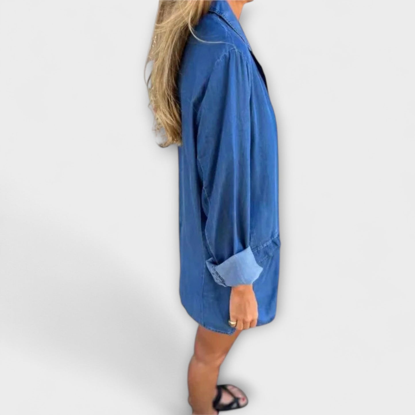 Elina - Denim Delight