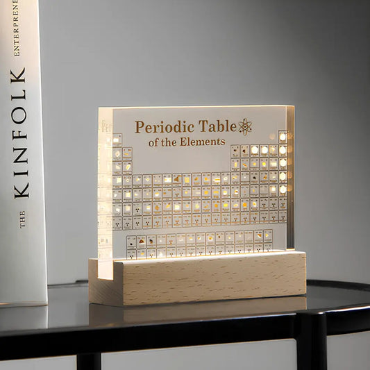 PeriodicGlow - Periodic Table Of Elements