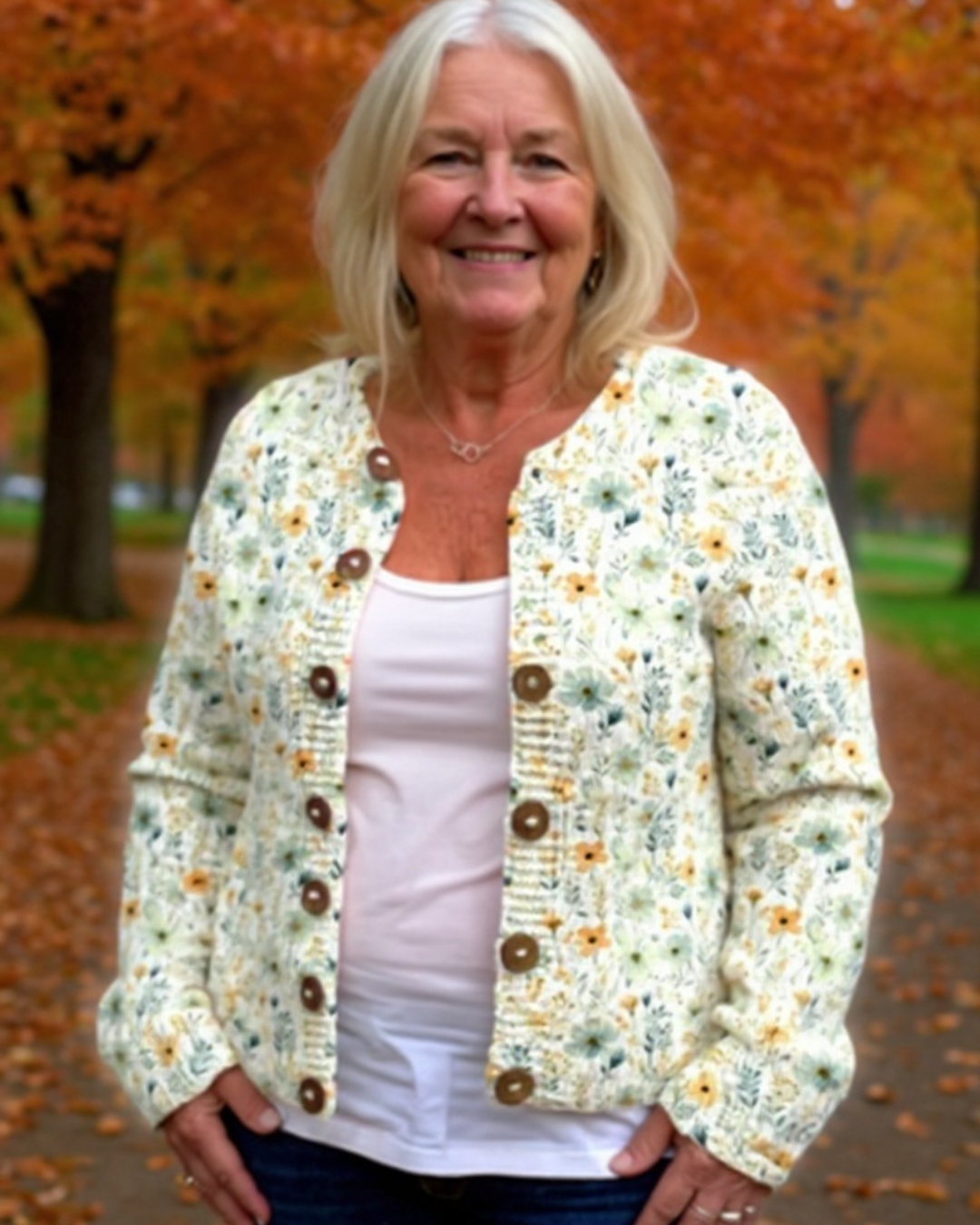 Bloom – Cozy Autumn Knitwear