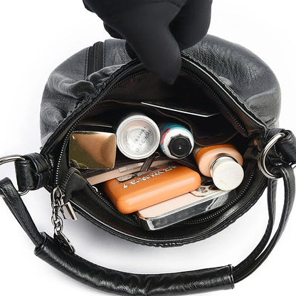 Elisa | Stylish Multi-Layer Handbag