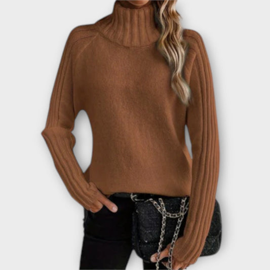 Hannah - Chic Knit Sweater