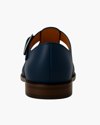 Swen - Leather Non Slip Shoes