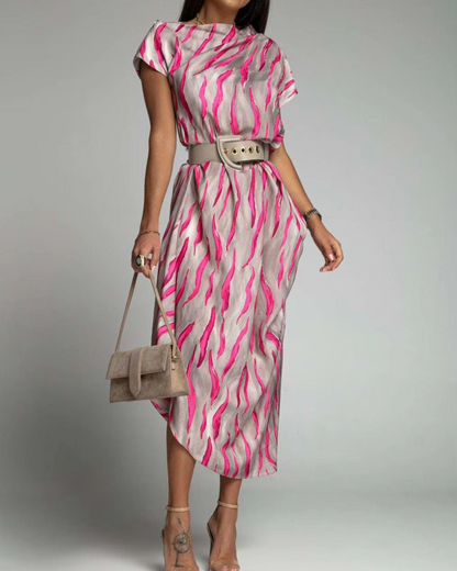 Angie - Elegant Chic Dress