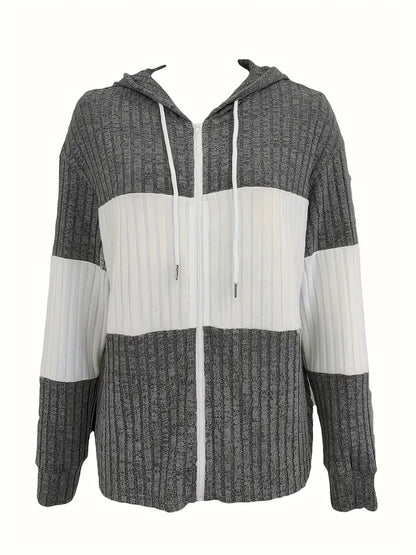 Sheryl - Casual Long Sleeve Jacket