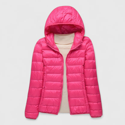 Lily | Ultra Lightweight Lined Jacket
