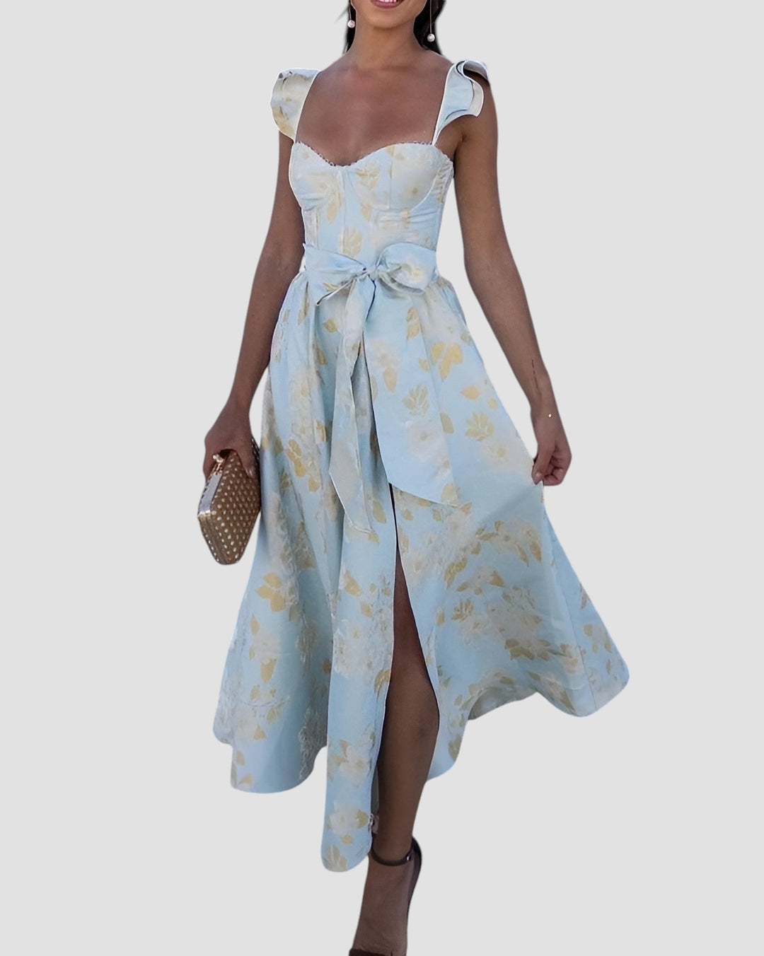 Olesya - Elegant Dress