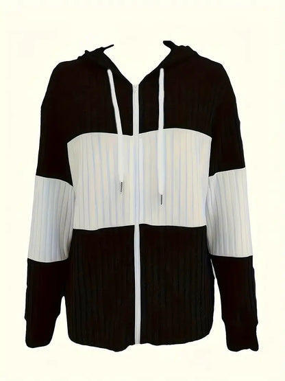 Sheryl - Casual Long Sleeve Jacket