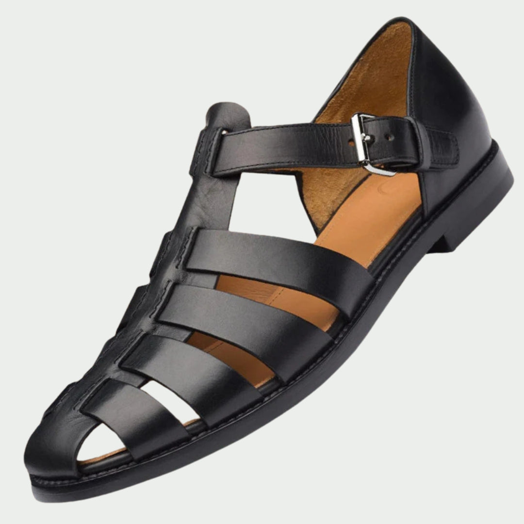 Romano - Stylish Leather Sandal