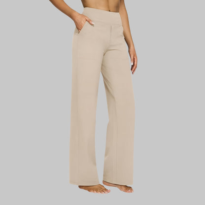 Niamh | Elegant Stretch Trousers For Women  (BUY1 GET 1 FREE)