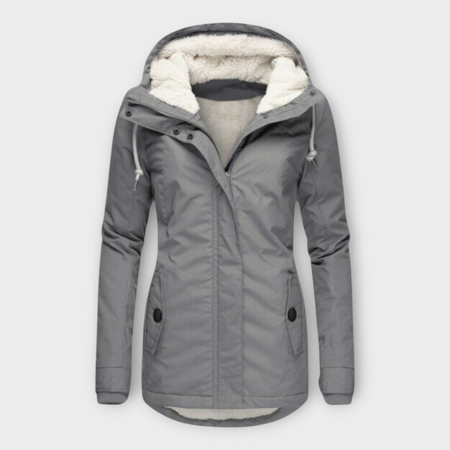Sophie - Waterproof Insulated Winter Jacket