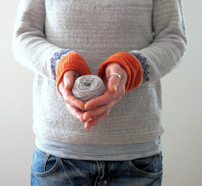 RUTH – ROMANTIC CHARM JUMPER