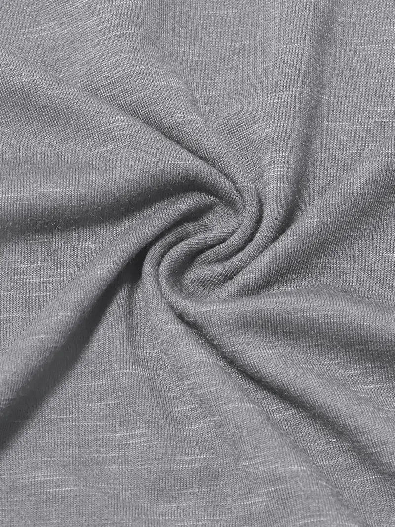 Randell - Casual Long Sleeve T-Shirt