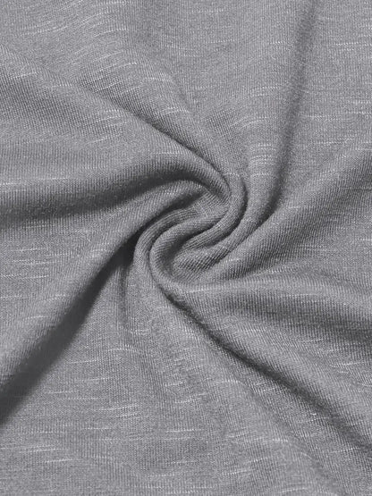 Randell - Casual Long Sleeve T-Shirt