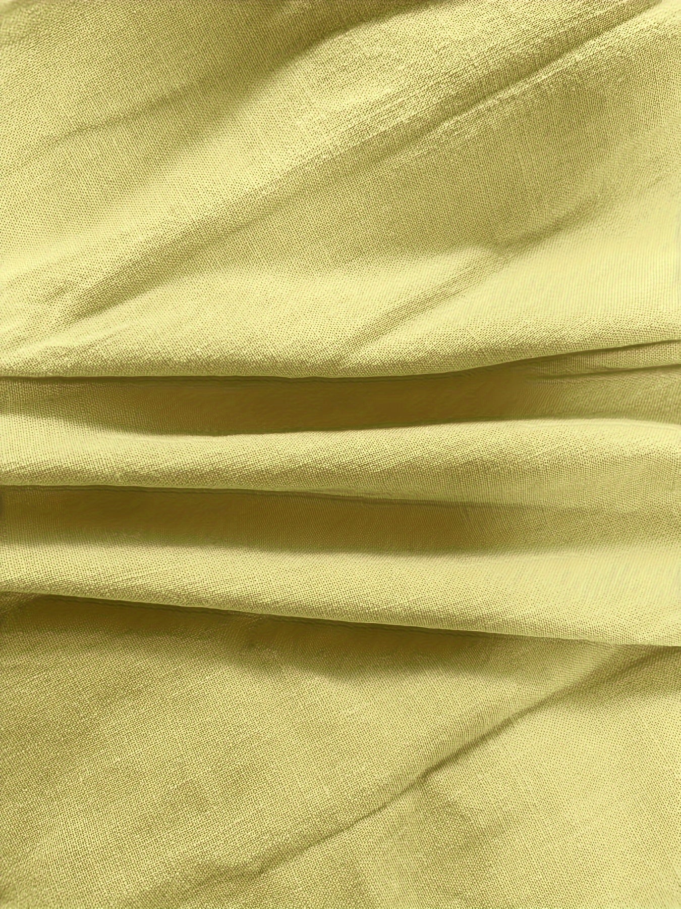 Priscilla - Long Sleeve V-Neck Blouse With Button Front